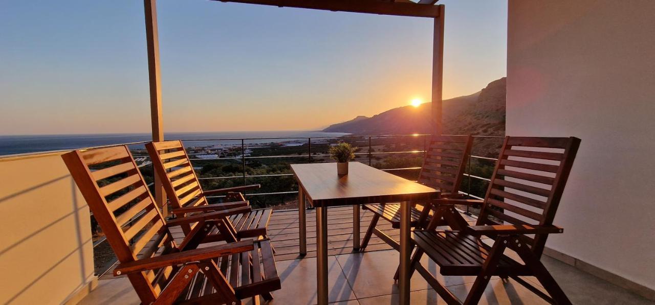 Casa Di Olive, All Seasons Accommodation Goudhouros Exterior photo