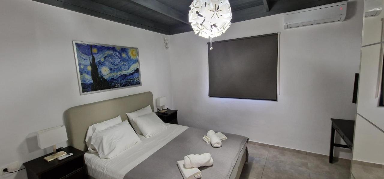 Casa Di Olive, All Seasons Accommodation Goudhouros Exterior photo